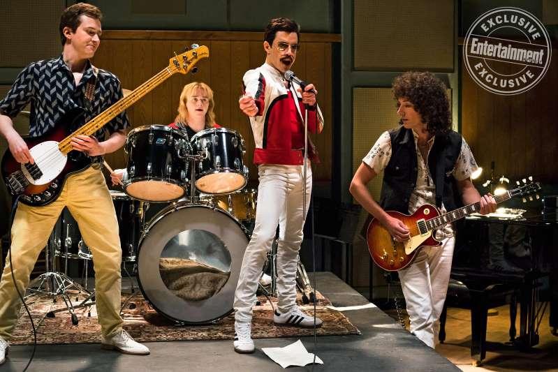 Bohemian Rhapsody: