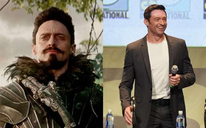 Estrelando Russell Crowe aparece irreconhecível nas gravações de seu novo filme