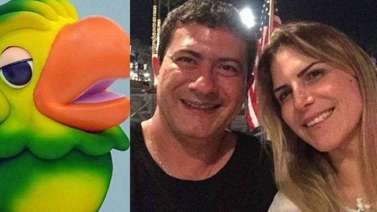 Após brigas e traições, mulher de Tom Veiga, o Louro José, quer o divórcio