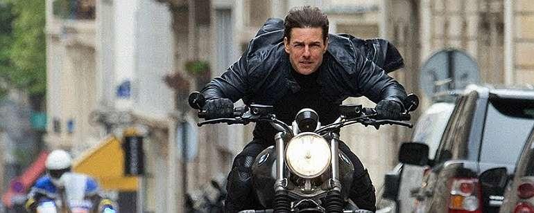 Bilheterias Brasil: Tom Cruise derrota Drácula e Sr. Incrível