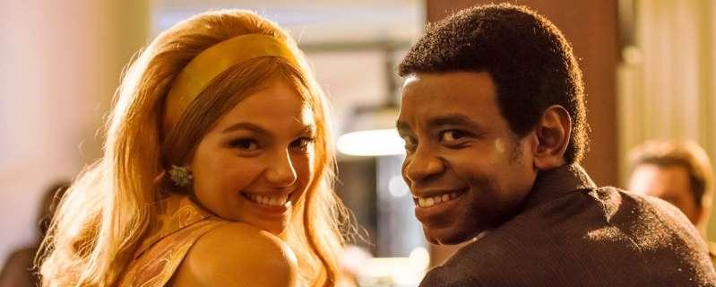 Simonal: Biografia estrelada por Fabrício Boliveira e Ísis Valverde ganha primeiro cartaz (Exclusivo)