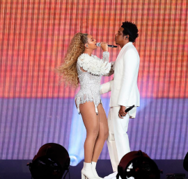 Susto! Homem invade palco de show de Beyoncé e Jay-Z e apresentação termina em confusão