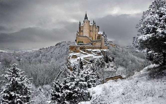 15 lugares reais que serviram de inspiração para a Disney
