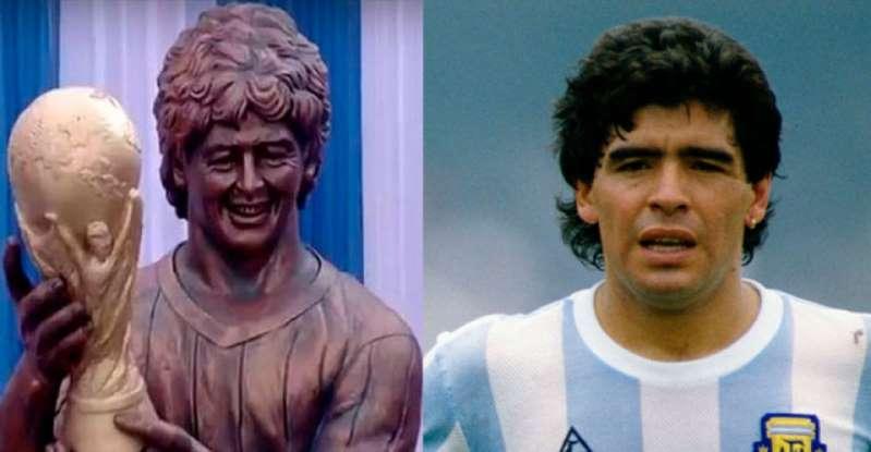 As 17 piores esculturas de celebridades esportivas