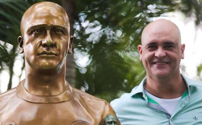 As piores esculturas de celebridades esportivas