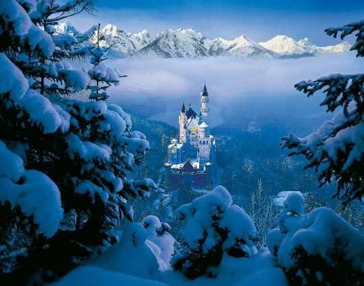 15 lugares reais que serviram de inspiração para a Disney