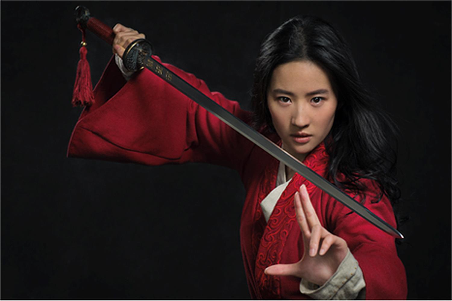 “Mulan” vai ser mais parecido com o desenho do que se esperava