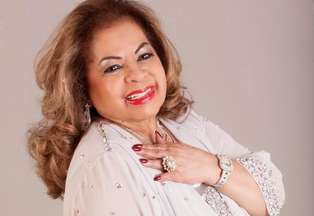 Aos 89 anos, Angela Maria morre em São Paulo