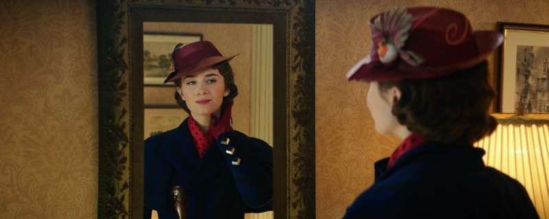 O Retorno de Mary Poppins