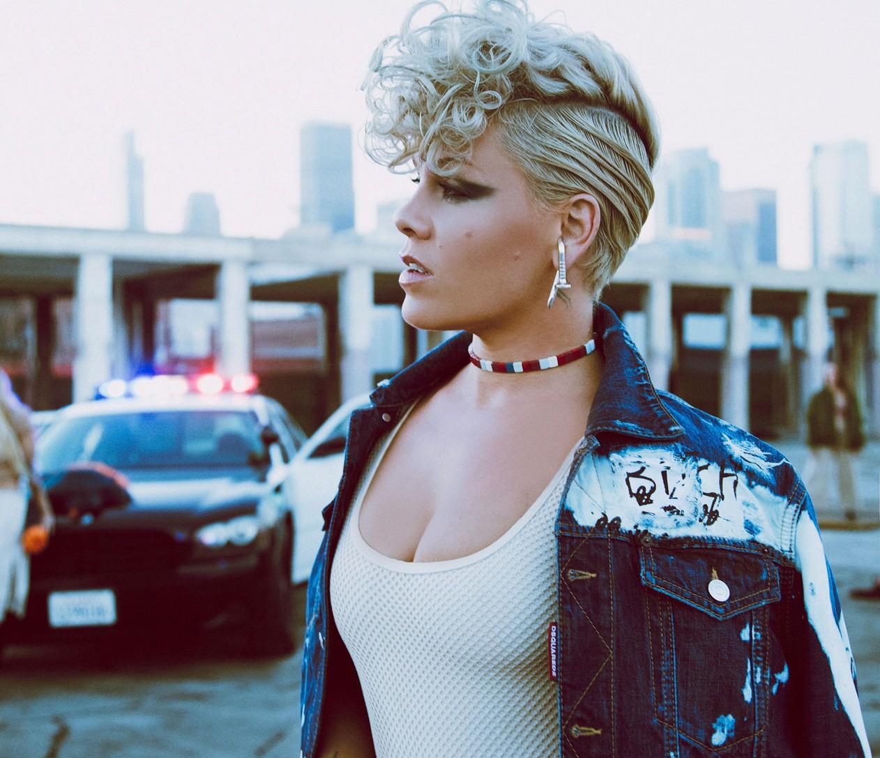 Pink e Black Eyed Peas se juntam a Anitta no dia pop do Rock in Rio
