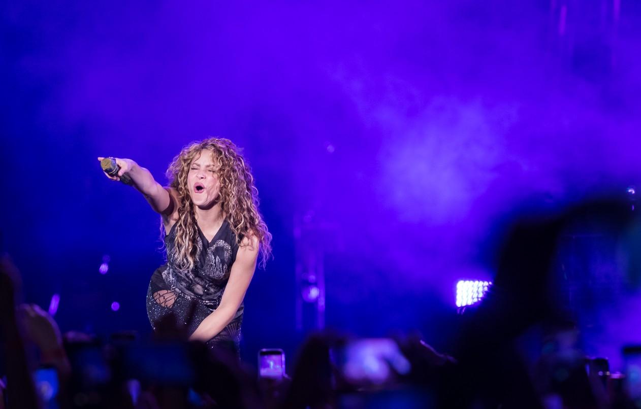 Shakira volta a SP após 7 anos em show mais eletrônico e sem forçar tanto a voz