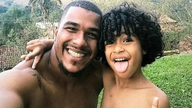 ‘O propósito do Lucca aqui na terra era de salvar vidas’, diz goleiro Elisson após transplantes de órgãos do filho