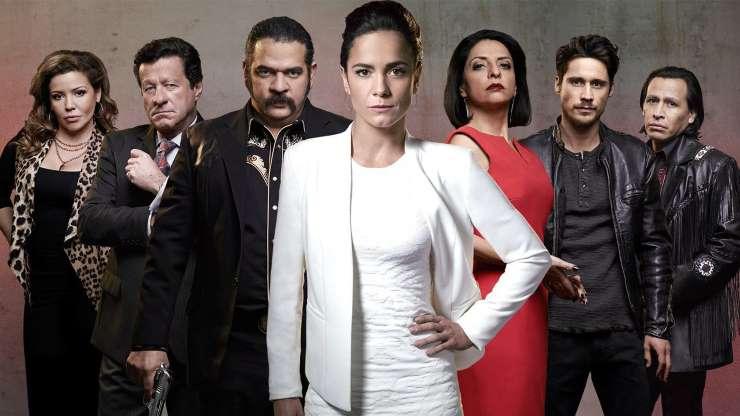 7 séries estrangeiras estreladas por brasileiros