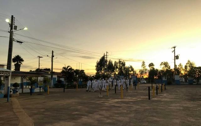 João de Deus aparece na Casa Dom Inácio Loyola pela 1ª vez após denúncias de abuso sexual