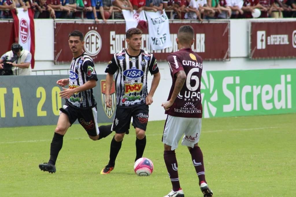 Votuporanguense vence Ferroviária nos pênaltis e é campeão da Copa Paulista