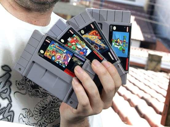 Objetos de 