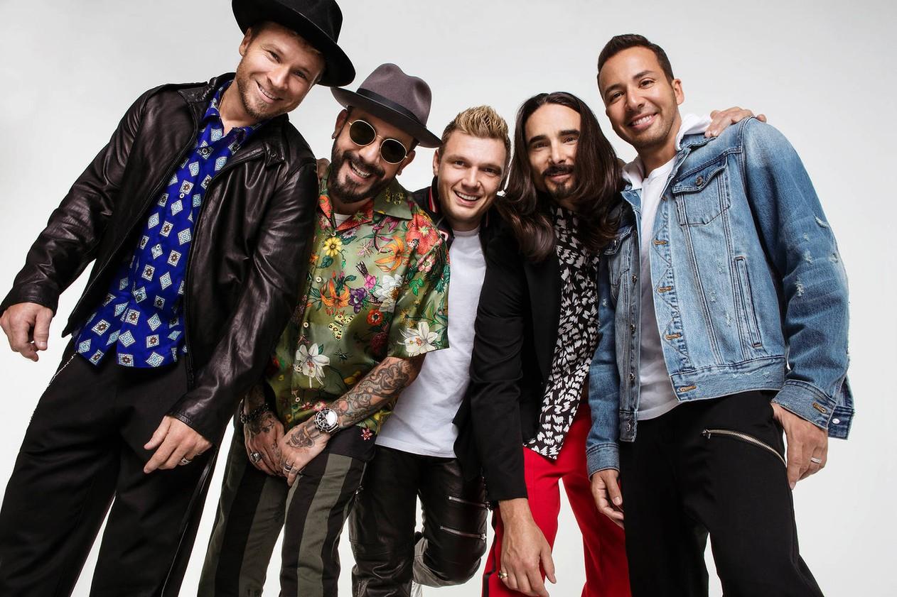 Backstreet Boys comemoram 25 anos com novo disco, 'DNA': Será o maior desde 'Millennium', diz AJ