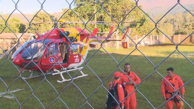 Buscas são retomadas pelo 5º dia em Brumadinho