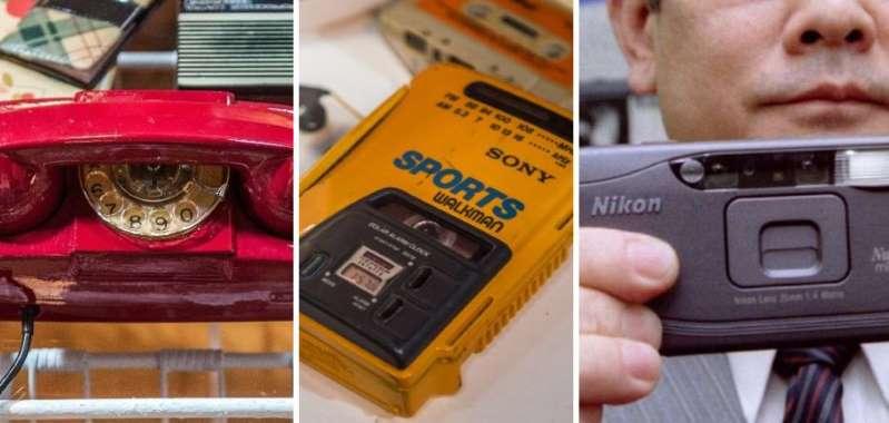 Objetos de 'Verão 90' que as novas gerações não sabem o que são