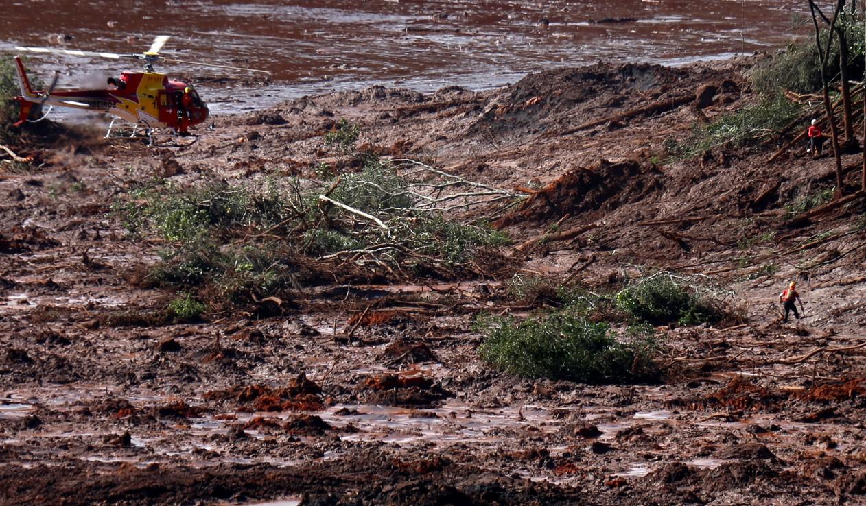 Vale suspende bônus e dividendos e cria 2 comitês para acompanhar tragédia de Brumadinho