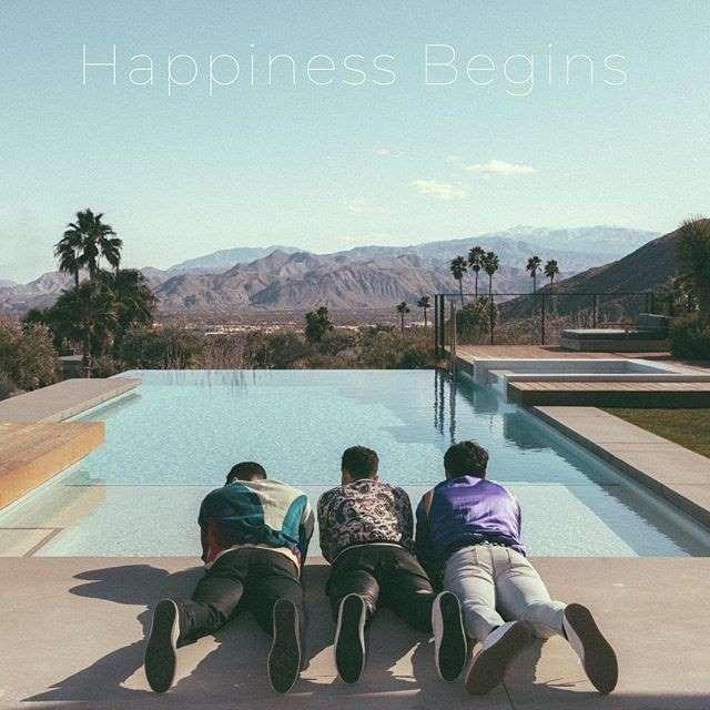Jonas Brothers anunciam novo álbum
