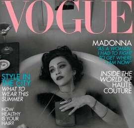 Em entrevista, Madonna fala sobre Lady Gaga: Nós nunca fomos inimigas;