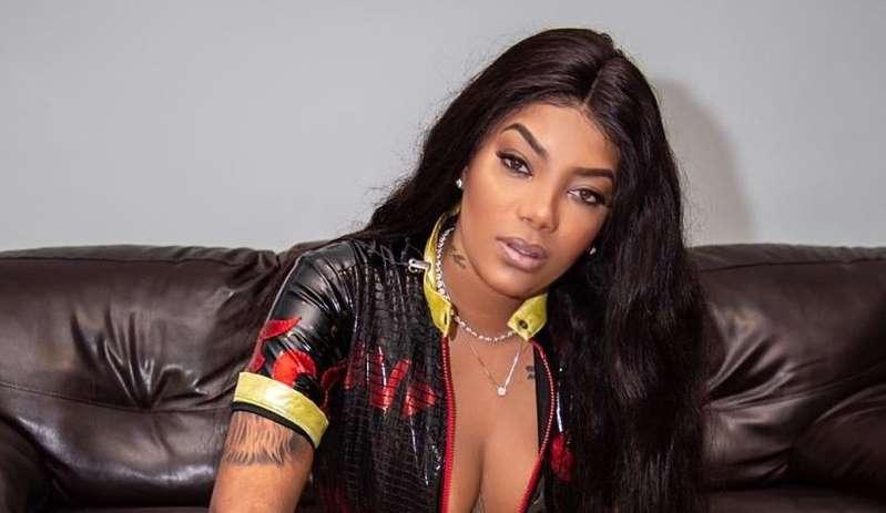Ludmilla volta a andar após perder movimentos: