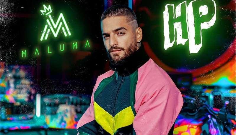 Novo álbum do Maluma tem tracklist divulgada