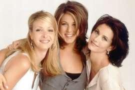 O trio feminino de “Friends” se reuniu e não estamos sabendo lidar