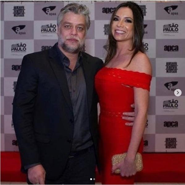 Namorada e filho de Fábio Assunção se pronunciam sobre vídeo íntimo do ator que circula na web