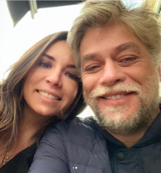 Namorada e filho de Fábio Assunção se pronunciam sobre vídeo íntimo do ator que circula na web