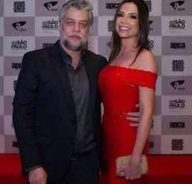 Namorada e filho de Fábio Assunção se pronunciam sobre vídeo íntimo do ator que circula na web