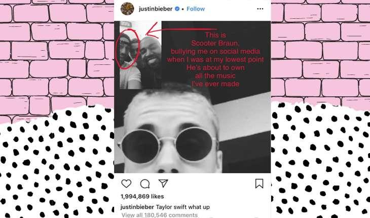 Entenda a treta entre Taylor Swift e Justin Bieber, que envolveu até Selena Gomez