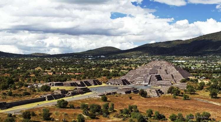 20 lugares para visitar no México