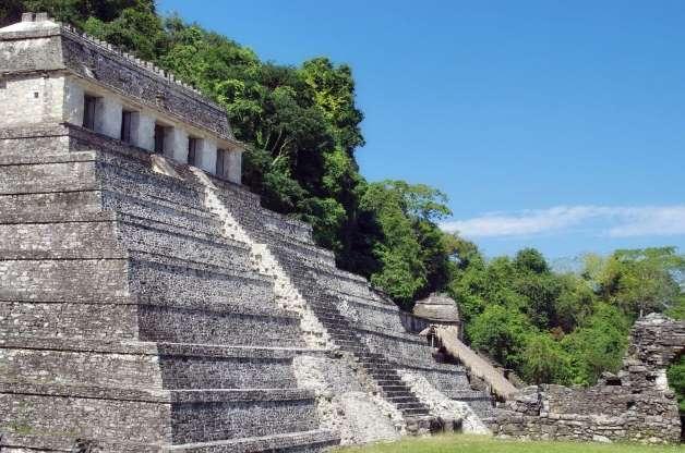 20 lugares para visitar no México