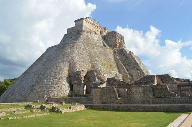 20 lugares para visitar no México