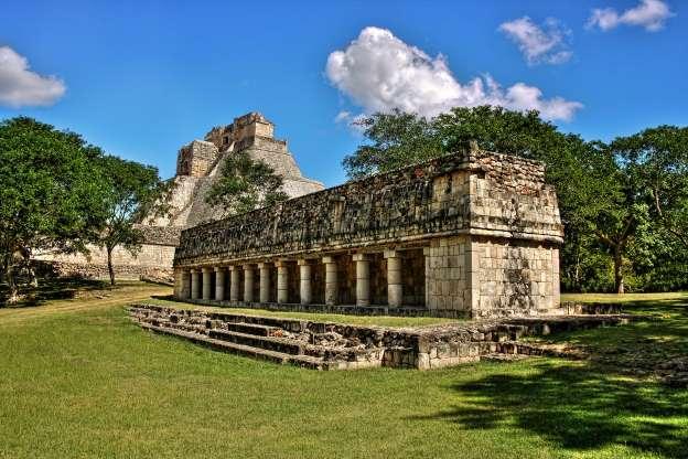 20 lugares para visitar no México