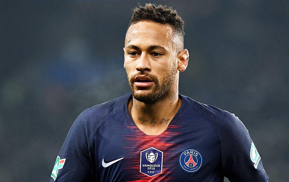 Jornal: PSG recusa oferta do Barcelona por Neymar de 40 milhões de euros mais Coutinho e Dembélé