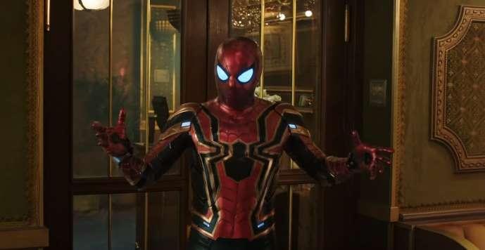 Longe de Casa é o primeiro filme do Homem-Aranha a passar US$ 1 bilhão em bilheteria