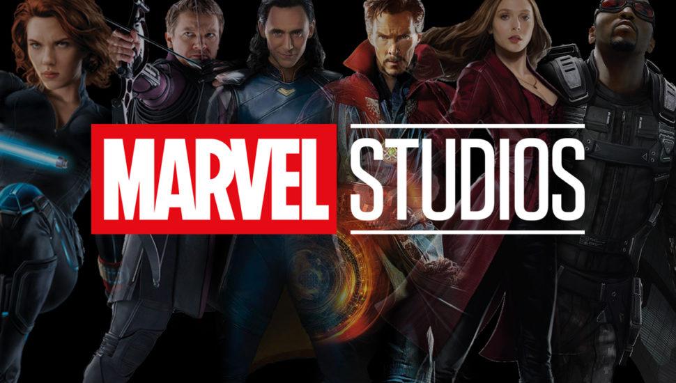 Marvel anuncia 14 filmes e séries novas