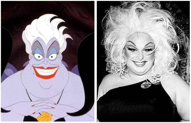 10 personagens de filmes da Disney inspirados em pessoas reais