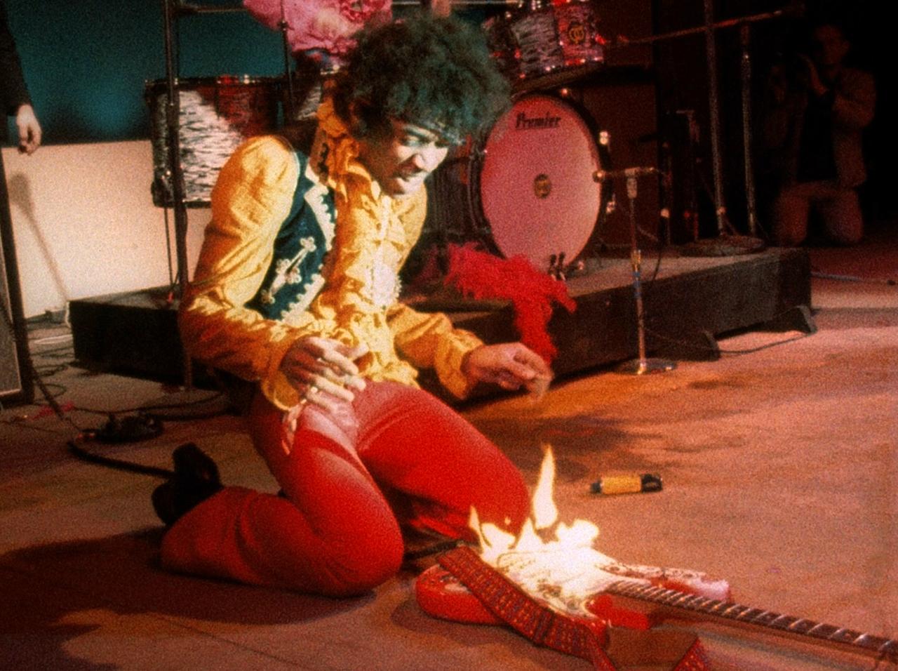 D. A. Pennebaker imortalizou momentos chave do mundo do rock