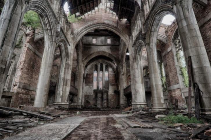 Estes Locais Estavam Abandonados Anos Atrás. Veja Como Estão Hoje