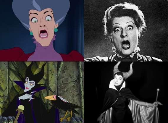 10 personagens de filmes da Disney inspirados em pessoas reais