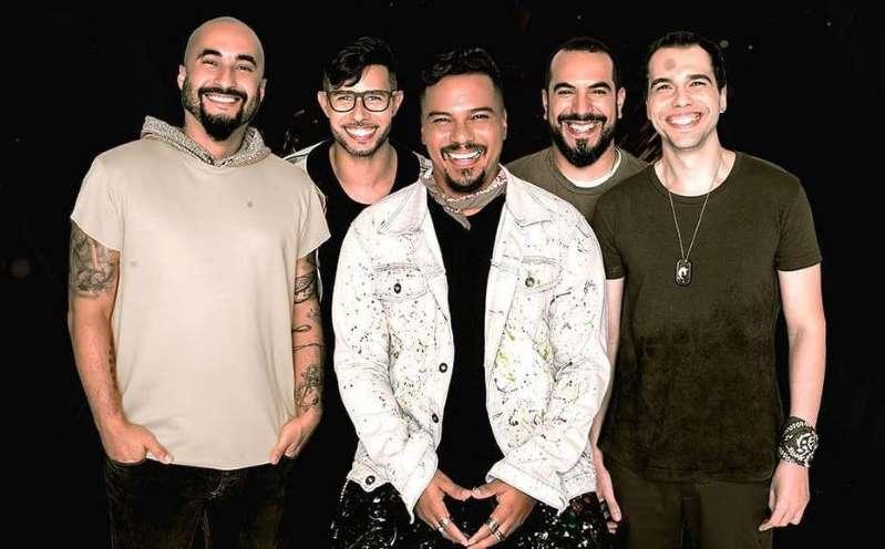 Sorriso Maroto adia shows após novo problema de saúde do vocalista Bruno Cardoso