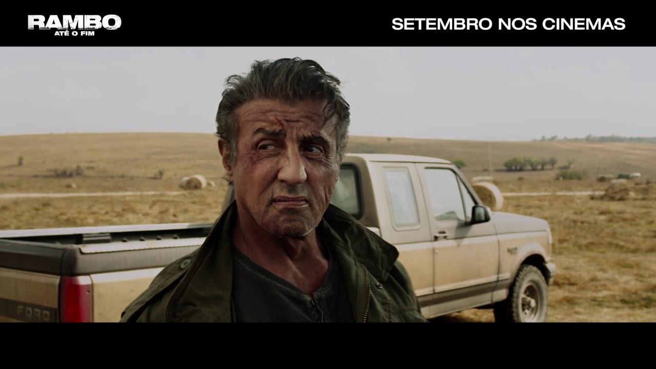 Rambo: Até o Fim (2019): amarga despedida