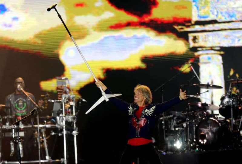 Bon Jovi no Rock in Rio
