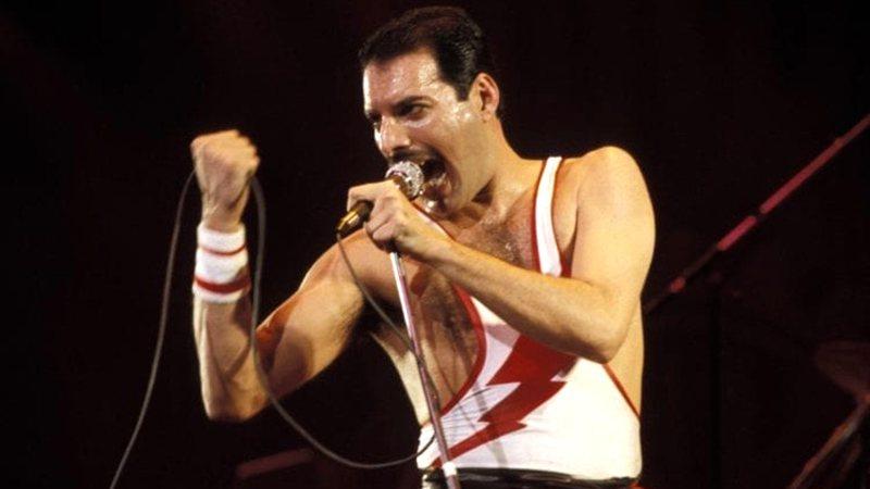 FREDDIE MERCURY