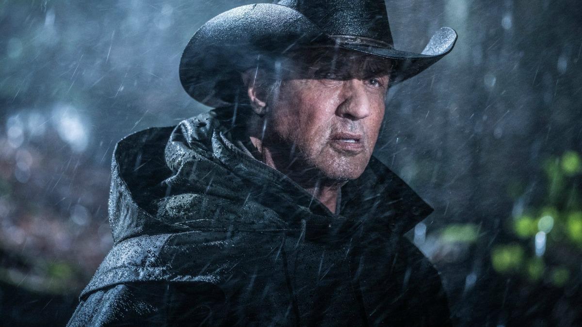 Rambo: Até o Fim (2019): amarga despedida