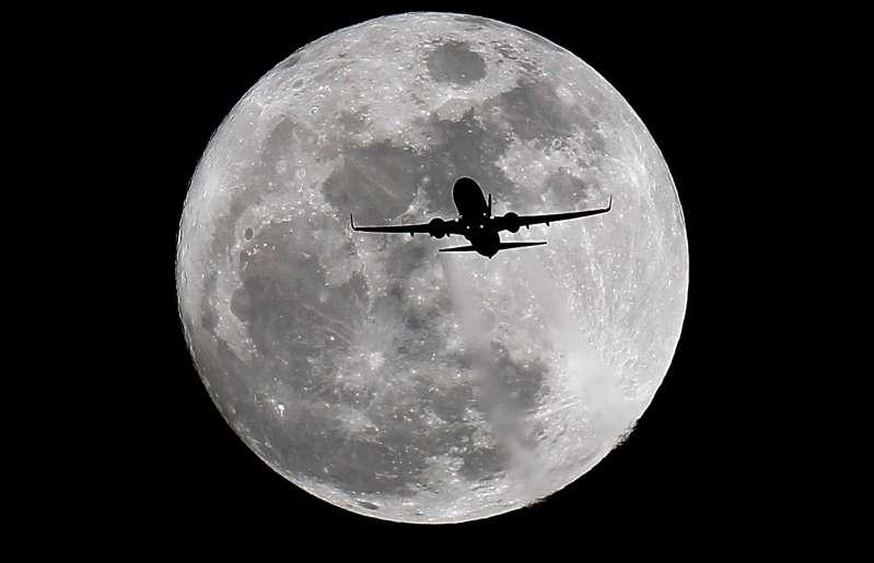 Sexta-feira 13 terá Lua cheia pela primeira vez em duas décadas